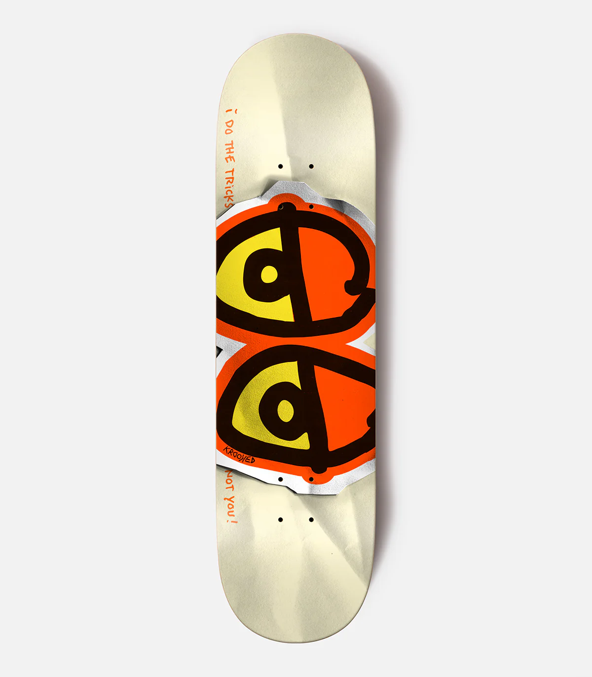 Krooked DBX Eyes Deck