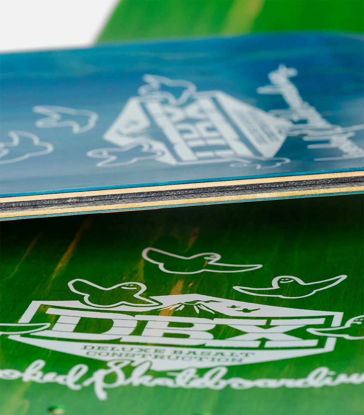 Krooked DBX Eyes Deck - Image 2