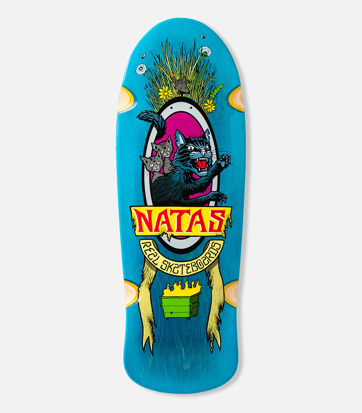 Real Natas Kaupas Panther Guest Deck