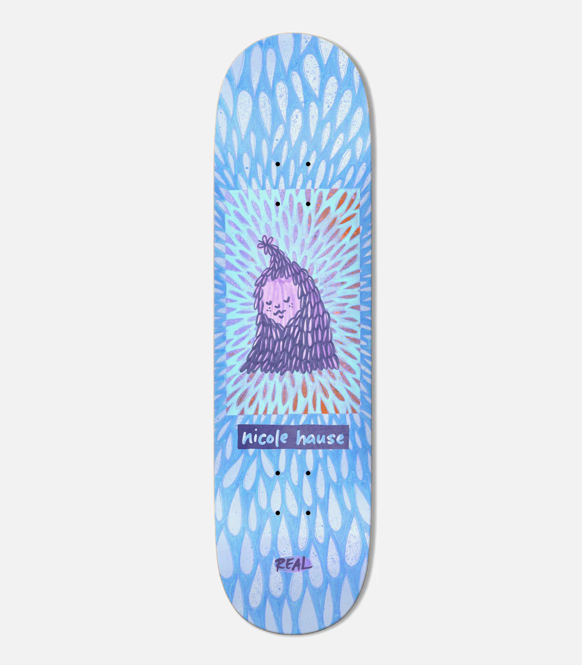 Real Nicole Hause Echos True Fit Deck