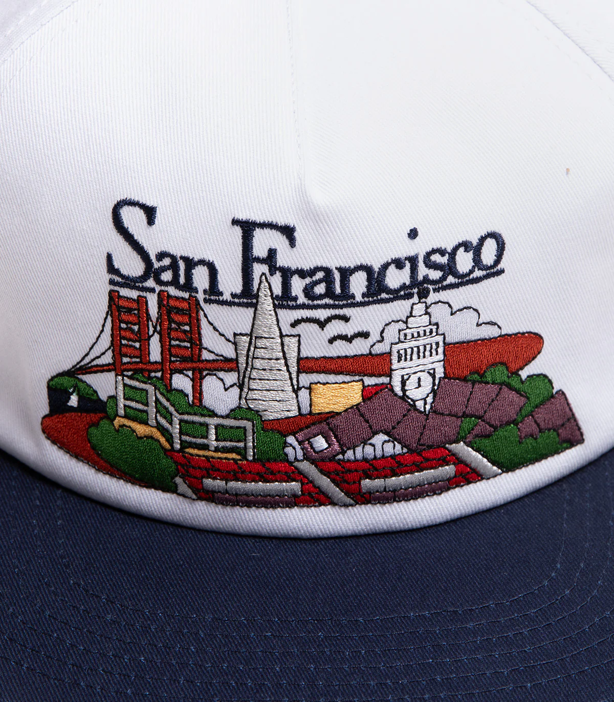 Real SFC Snapback Hat - Image 2