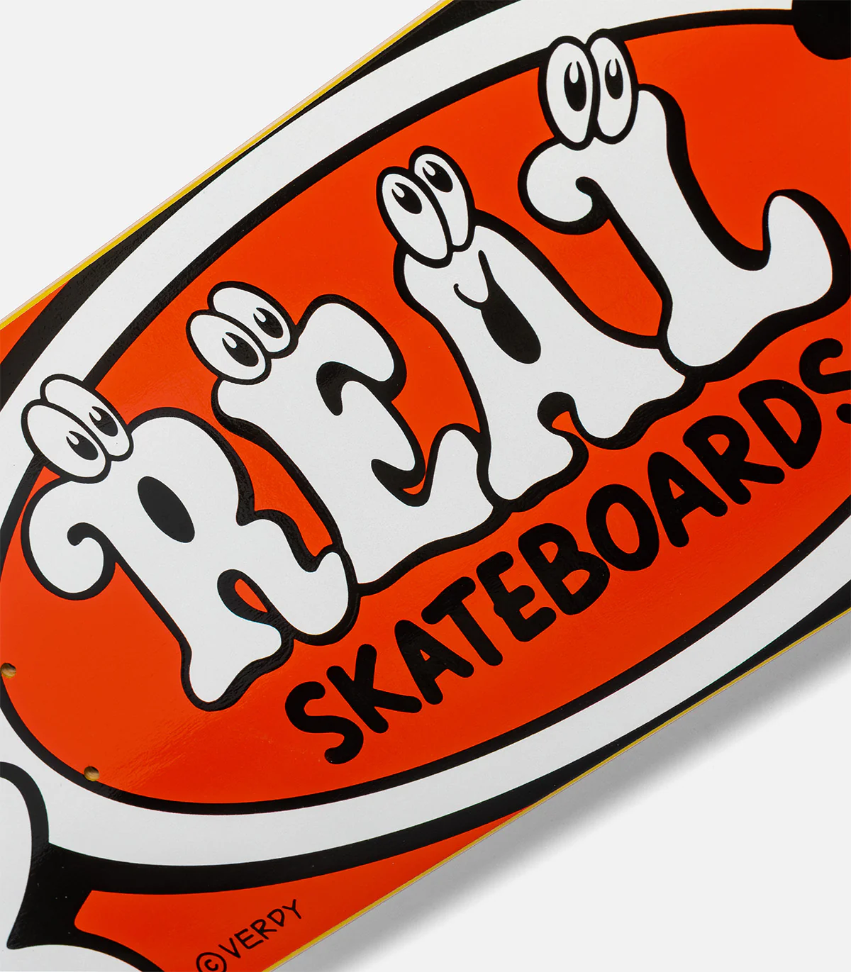 Real Skate Shop Day 2026 Verdy Oval Deck - Image 2