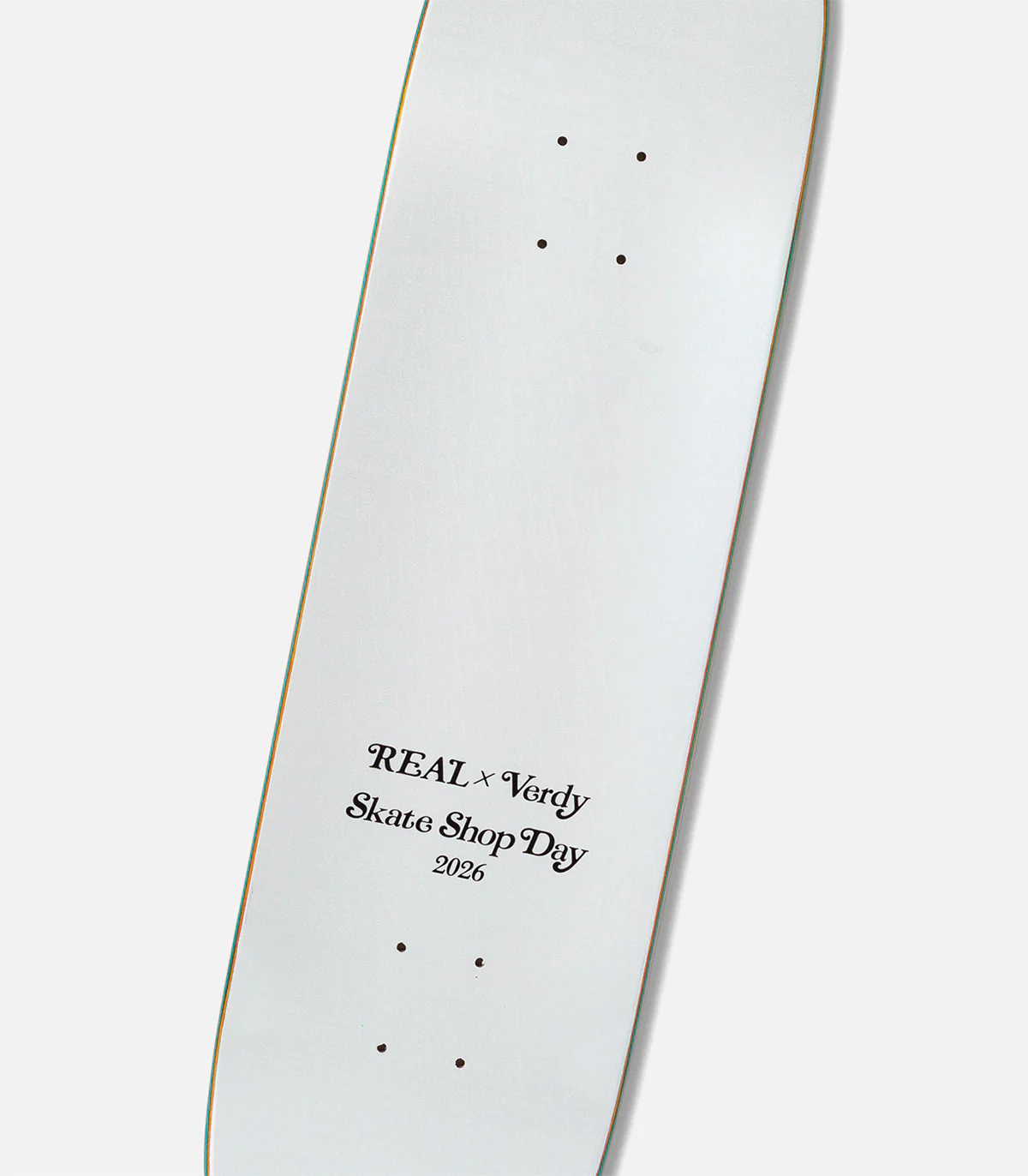 Real Skate Shop Day 2026 Verdy Vick Deck - Image 4