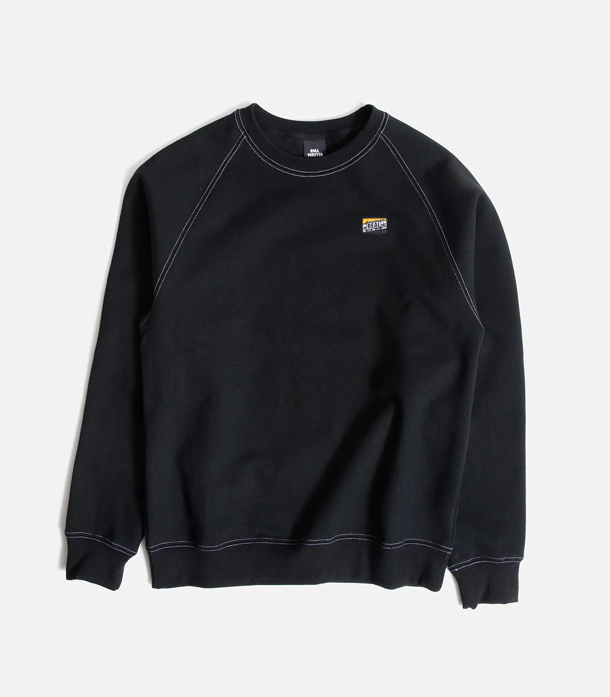 Real Tough Threads Crewneck Sweatshirt