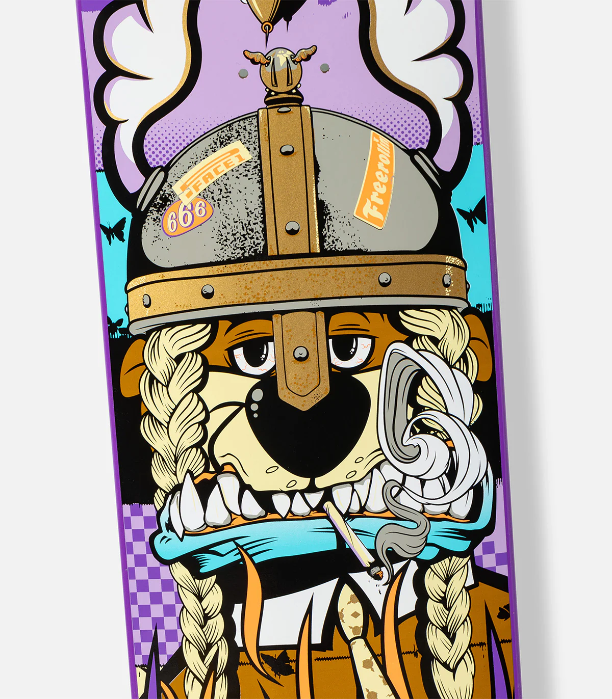 Real X D Face Nicole Hause Deck - Image 2