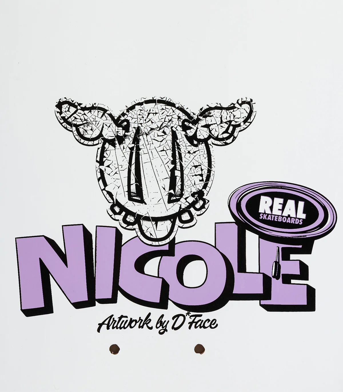 Real X D Face Nicole Hause Deck - Image 3