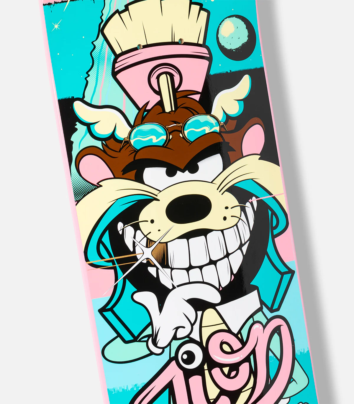 Real X D Face Zion Wright Deck - Image 2