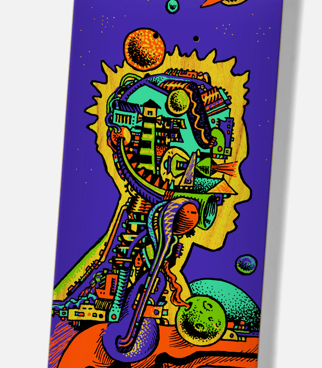 Real Zion Wright Artificial Deck - Image 2