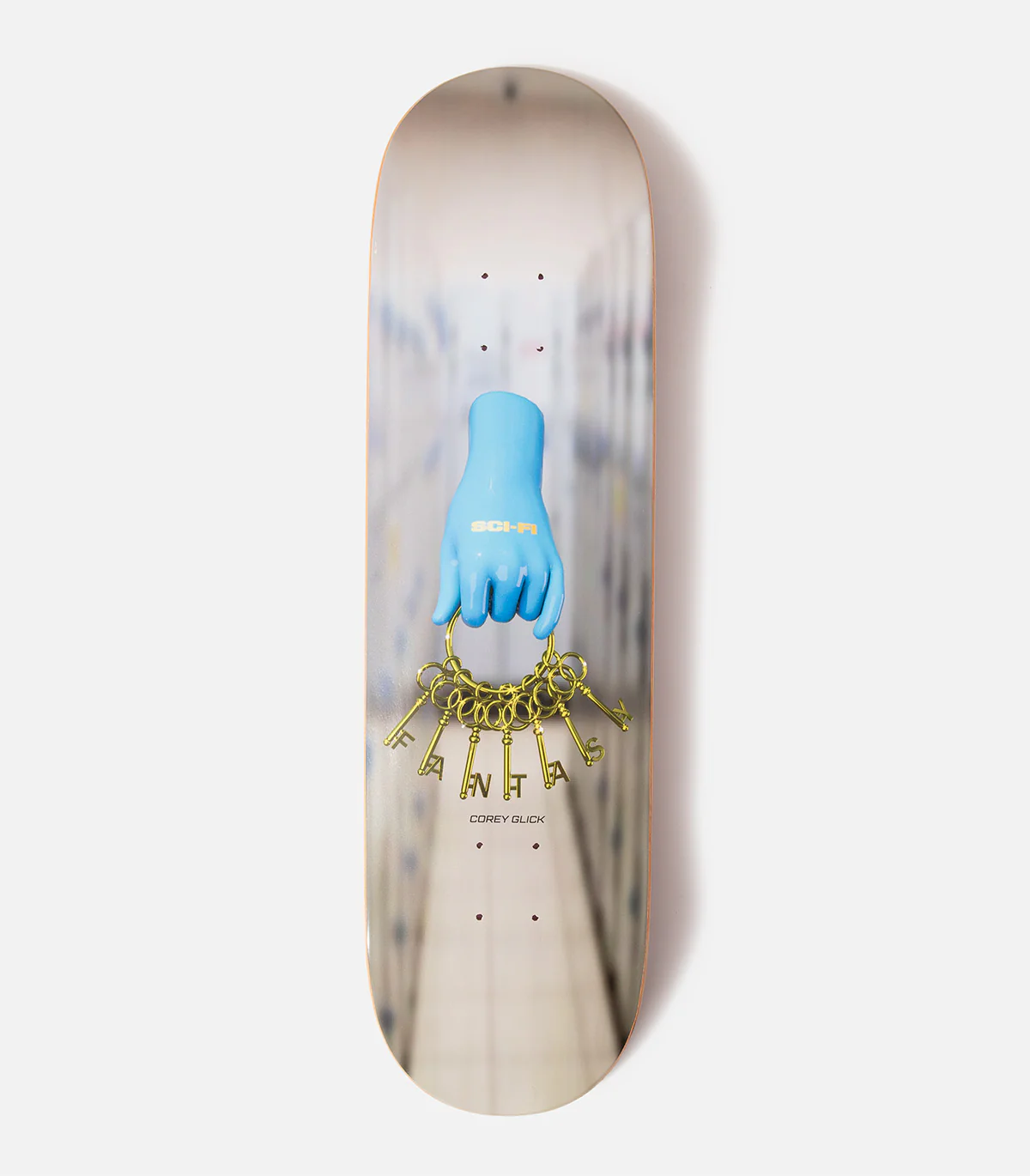 Sci-Fi Fantasy Corey Glick Keys Deck
