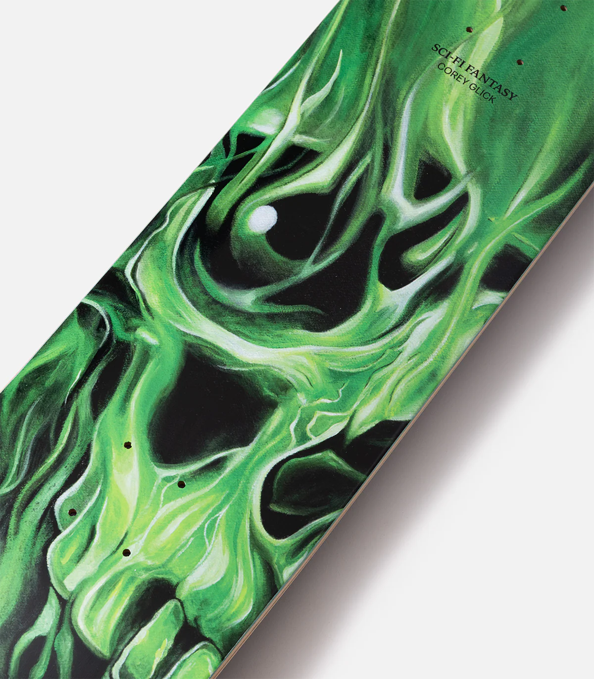 Sci-Fi Fantasy Corey Glick Skulls Deck - Image 2