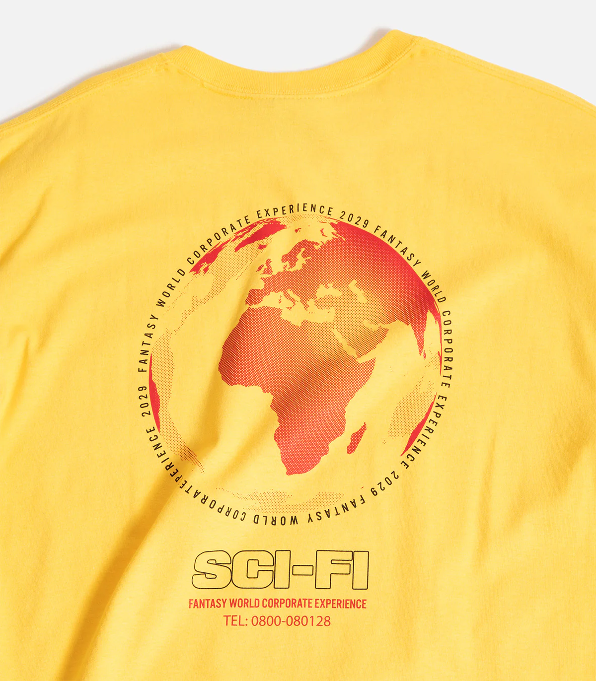 Sci-Fi Fantasy Corporate Experience T-Shirt - Image 3