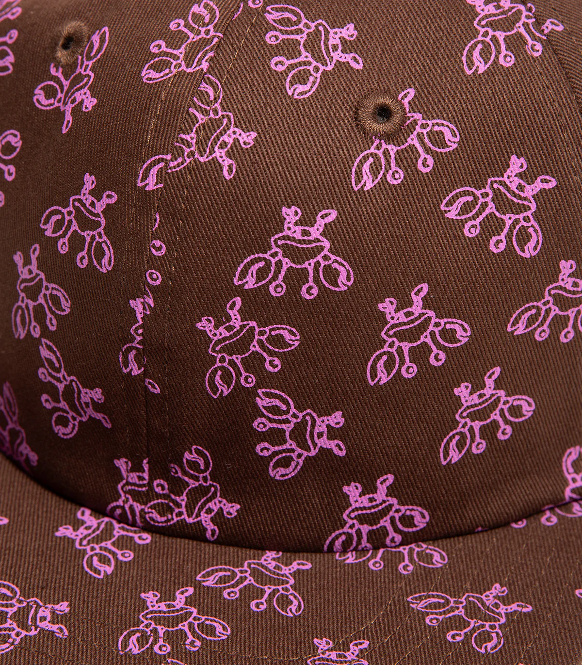 Sci-Fi Fantasy Crab Hat - Image 2