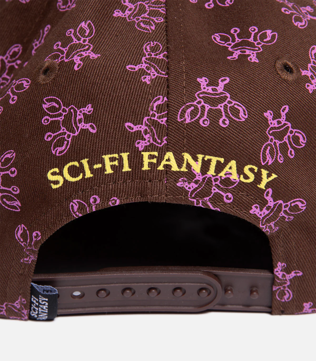 Sci-Fi Fantasy Crab Hat - Image 3