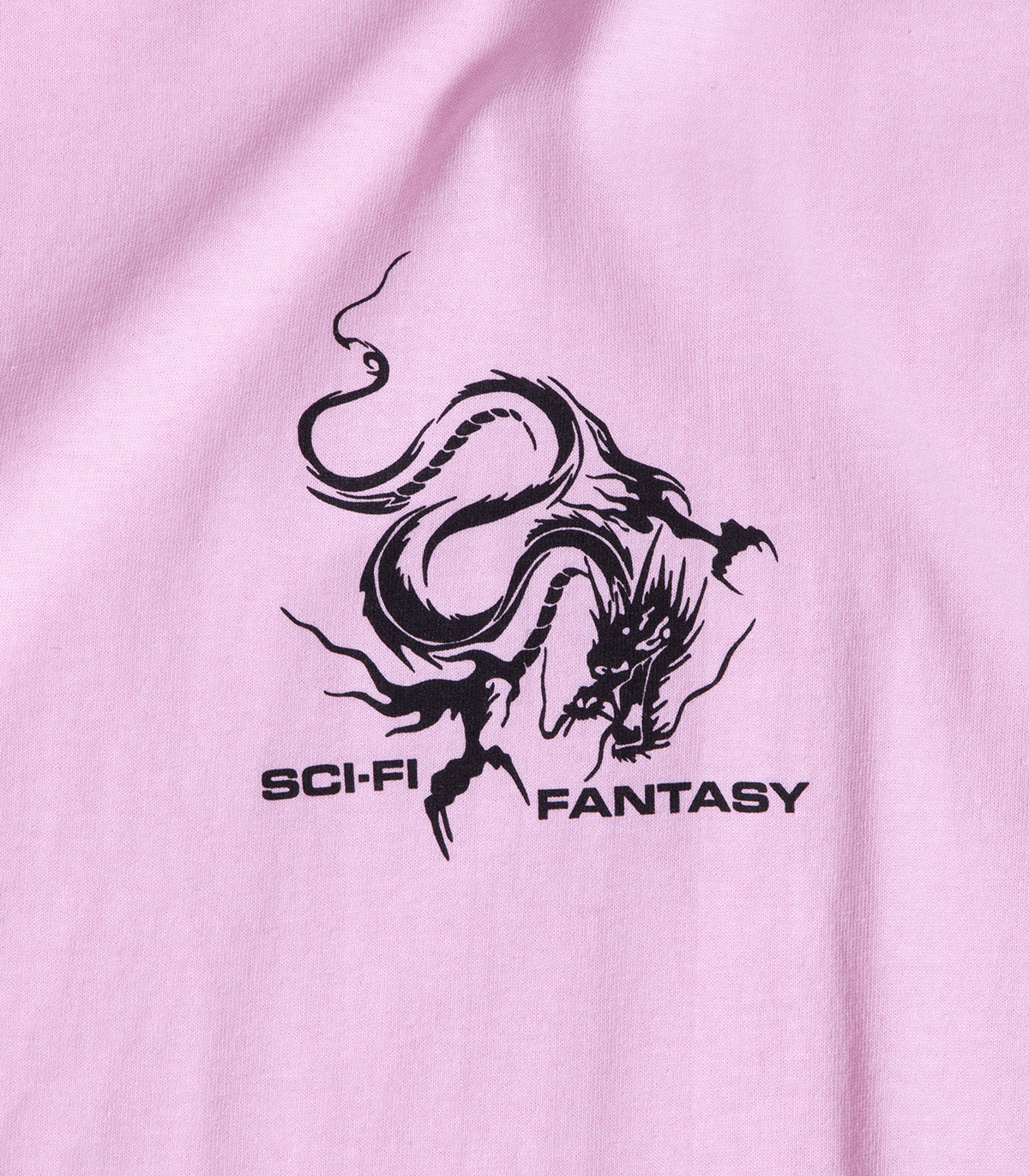 Sci-Fi Fantasy Dragon T-Shirt - Image 2