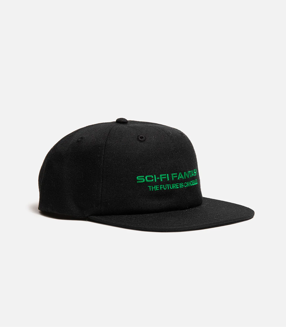 Sci-Fi Fantasy Future Is Cancelled Hat