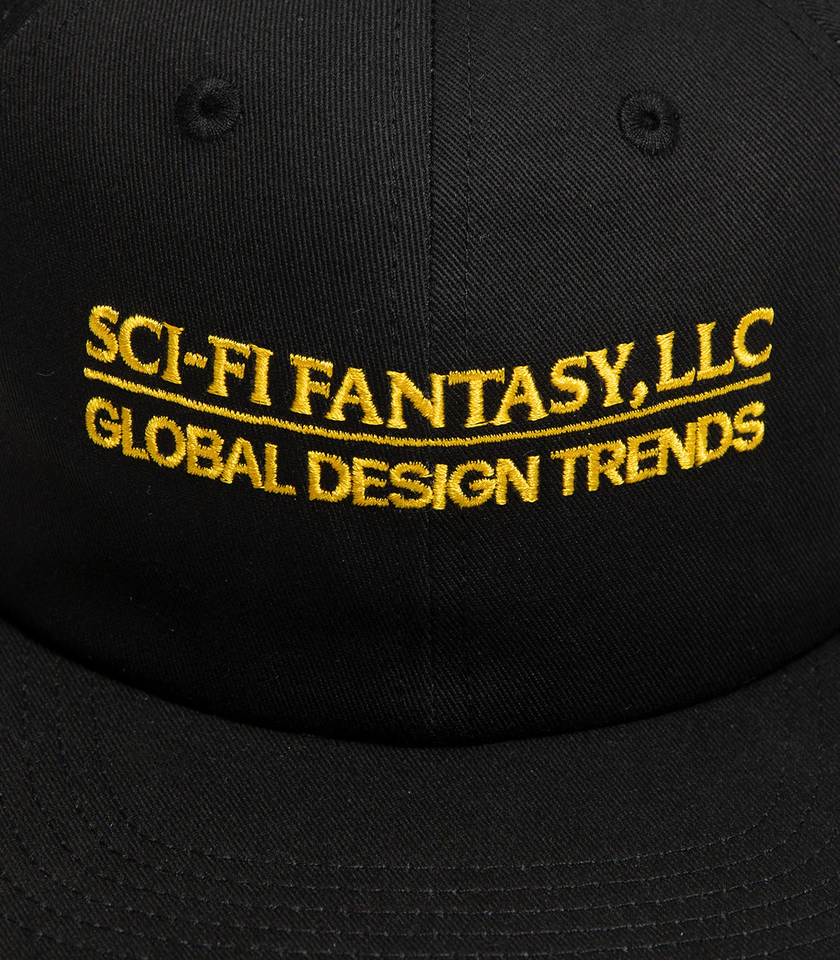 Sci-Fi Fantasy Global Design Trends Hat - Image 2