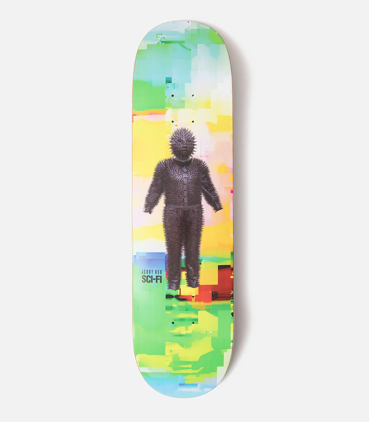 Sci-Fi Fantasy Jerry Hsu Bear Suit Deck