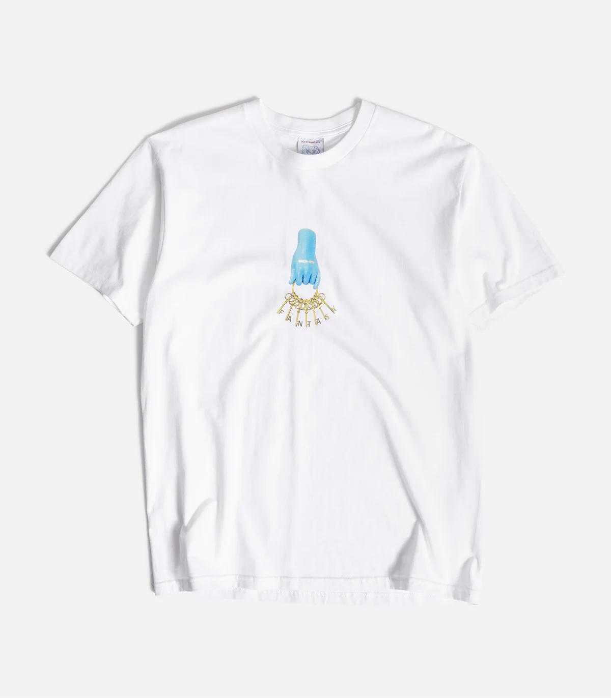 Sci-Fi Fantasy Keys T-Shirt