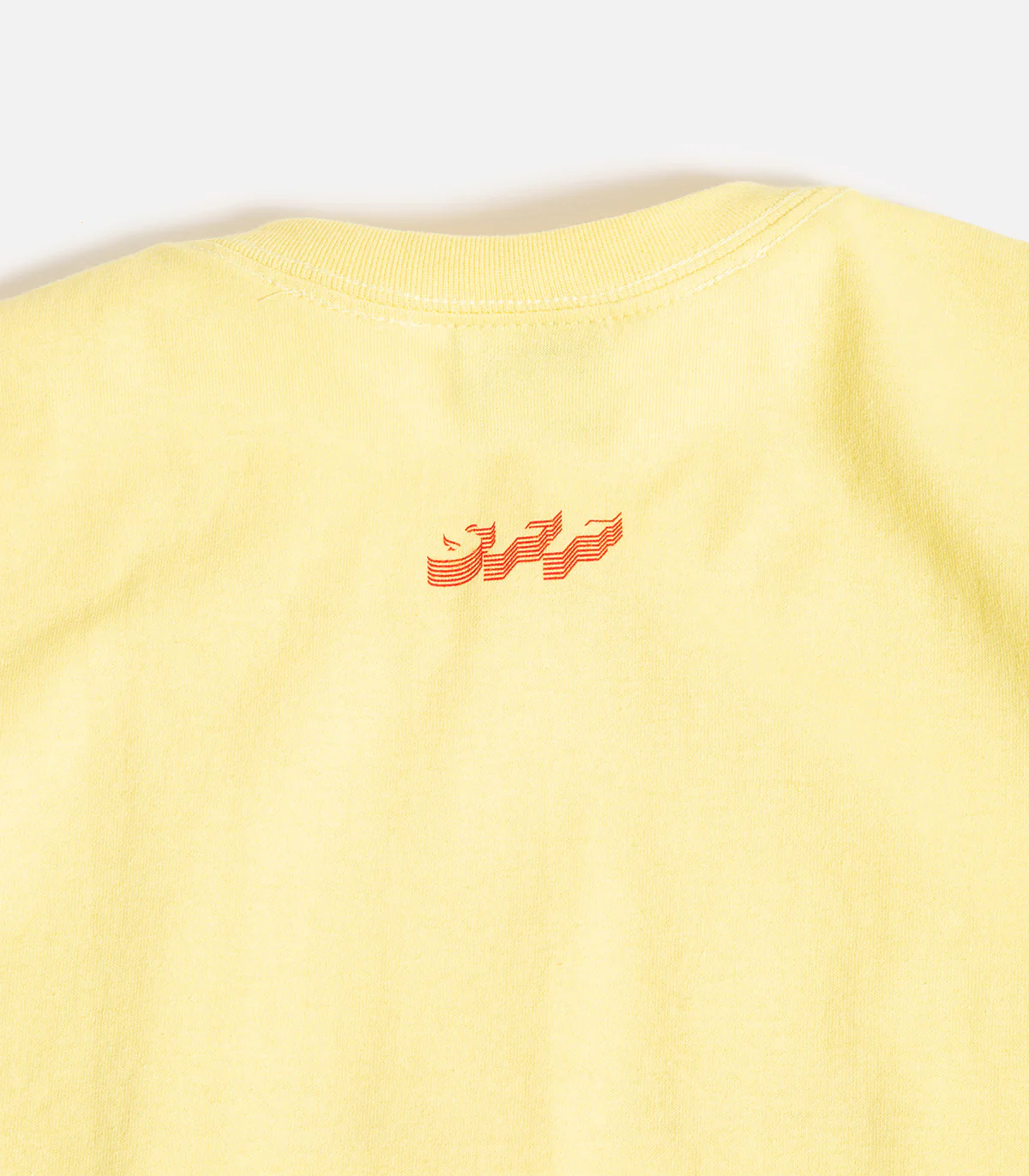 Sci-Fi Fantasy Line Logo T-Shirt - Image 3