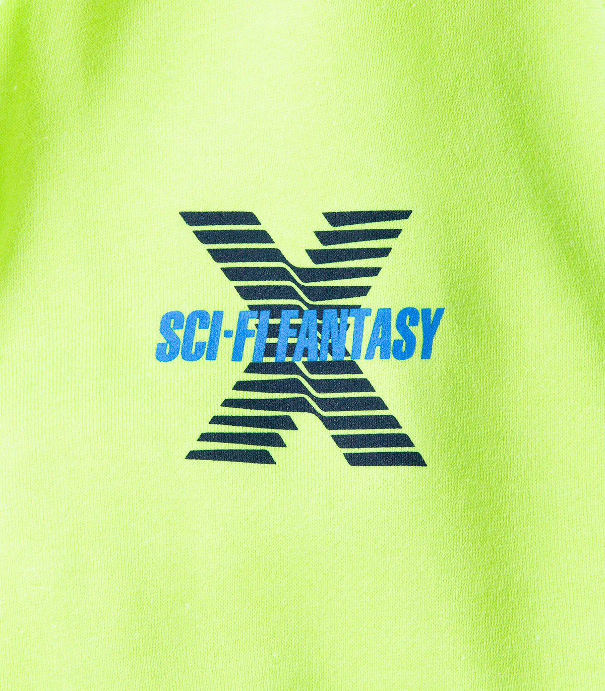Sci-Fi Fantasy New X Hooded Sweatshirt - Image 2