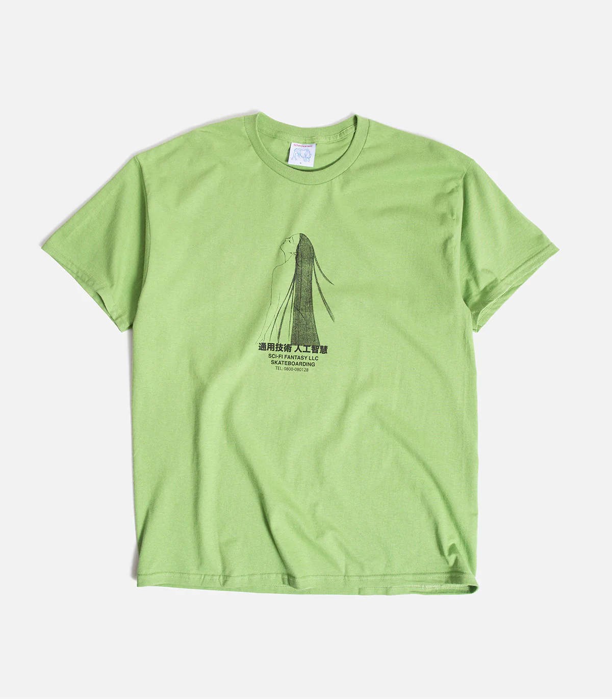 Sci-Fi Fantasy Spiritual Darkness T-Shirt