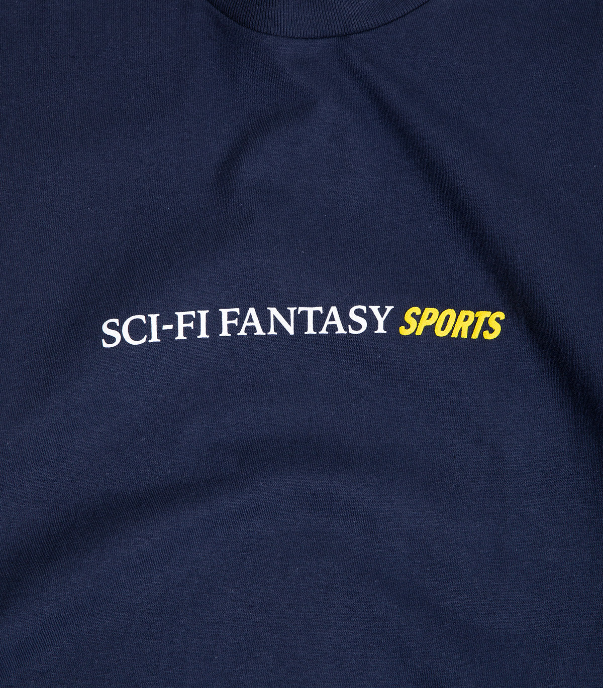 Sci-Fi Fantasy Sports T-Shirt - Image 2