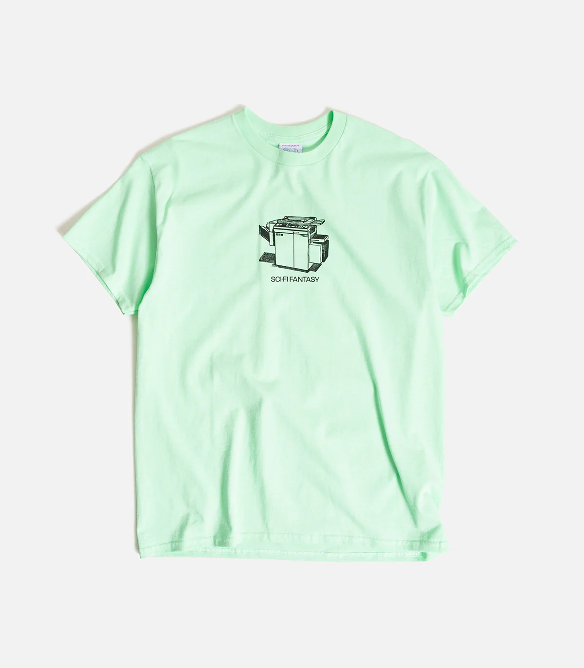 Sci-Fi Fantasy Xerox T-Shirt