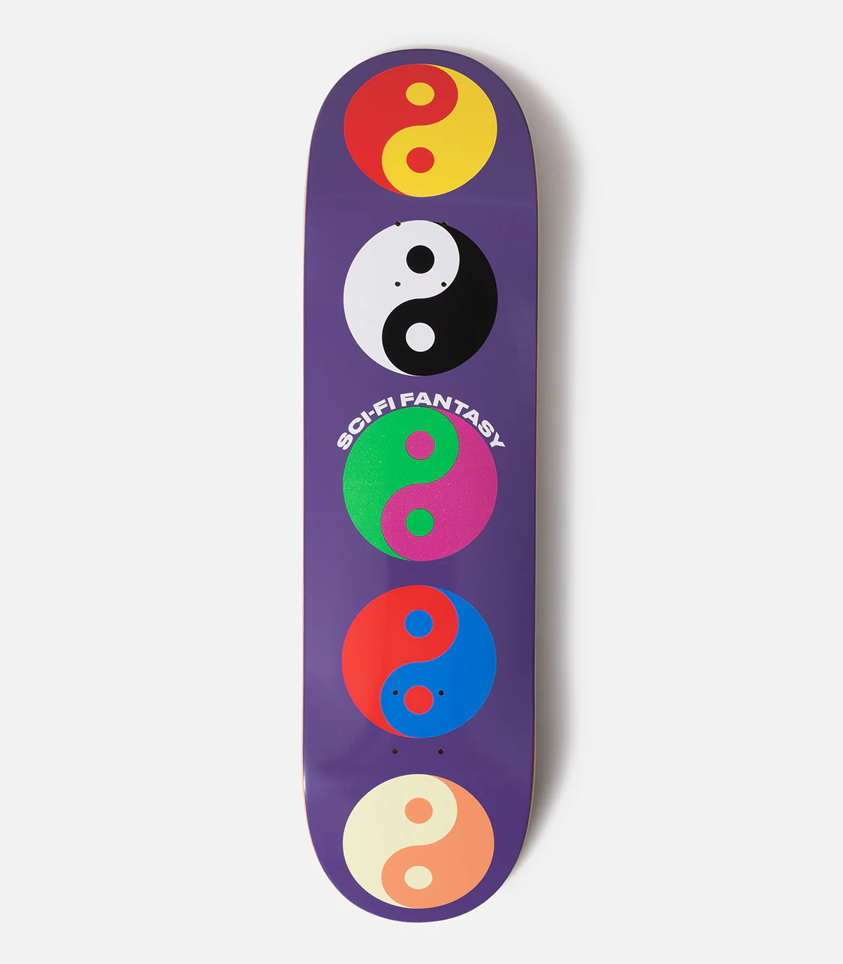Sci-Fi Fantasy Yin Yang Deck