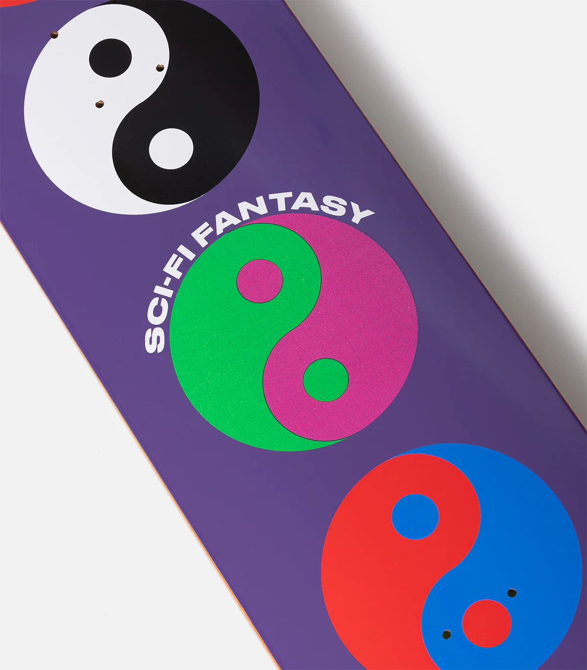 Sci-Fi Fantasy Yin Yang Deck - Image 2