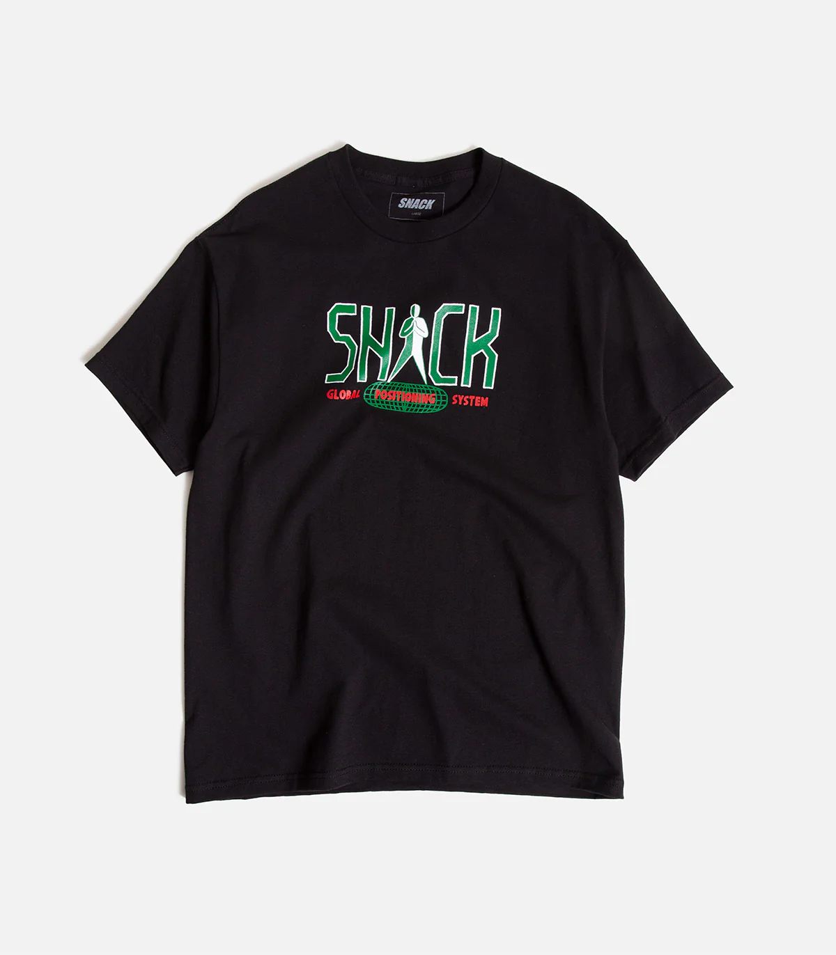 Snack GPS T-Shirt