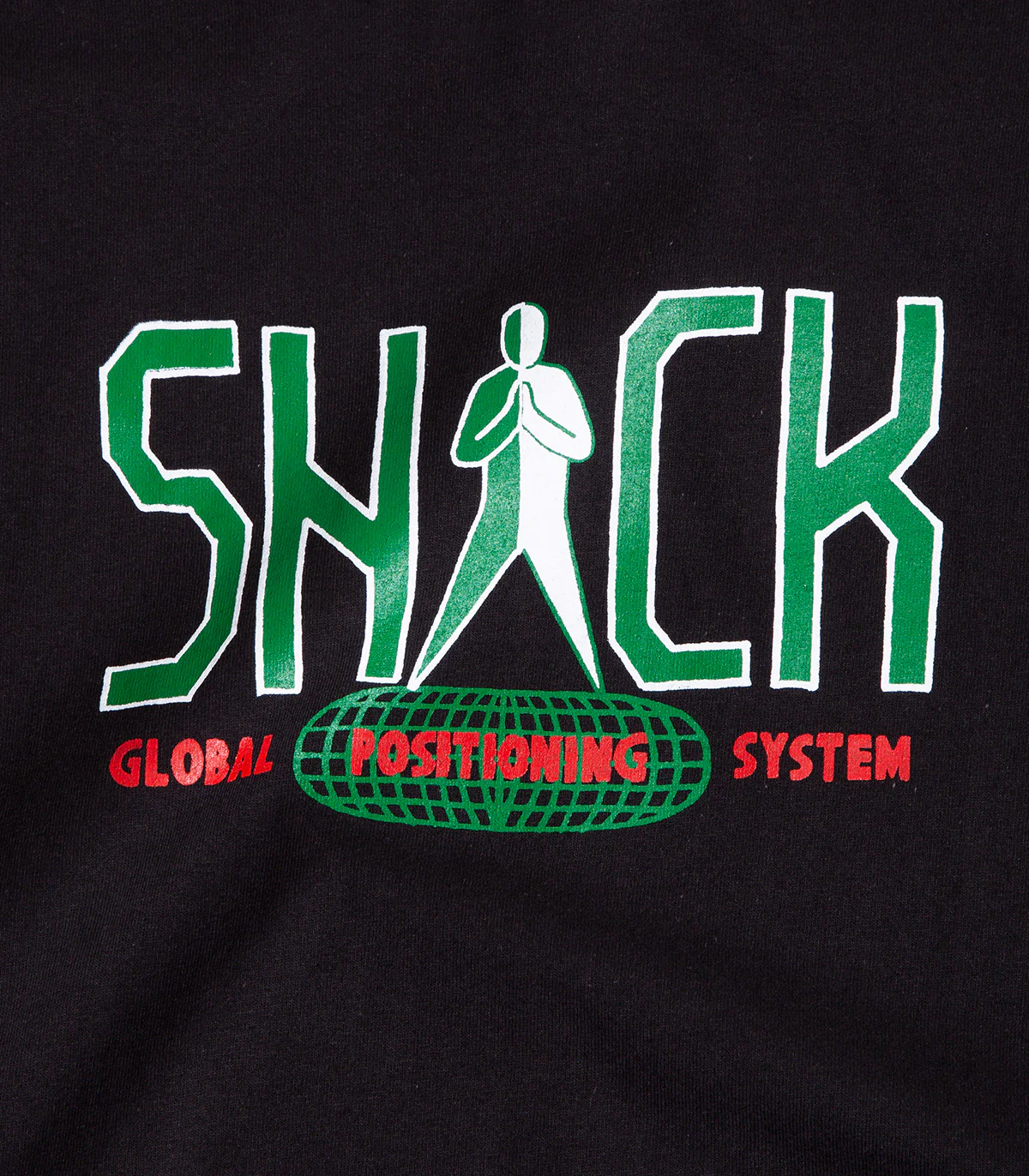 Snack GPS T-Shirt - Image 2