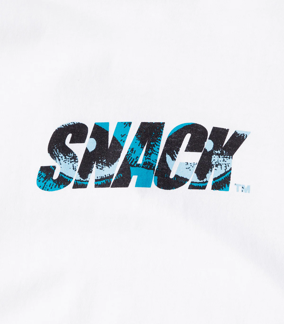 Snack Strange Eyes T-Shirt - Image 2