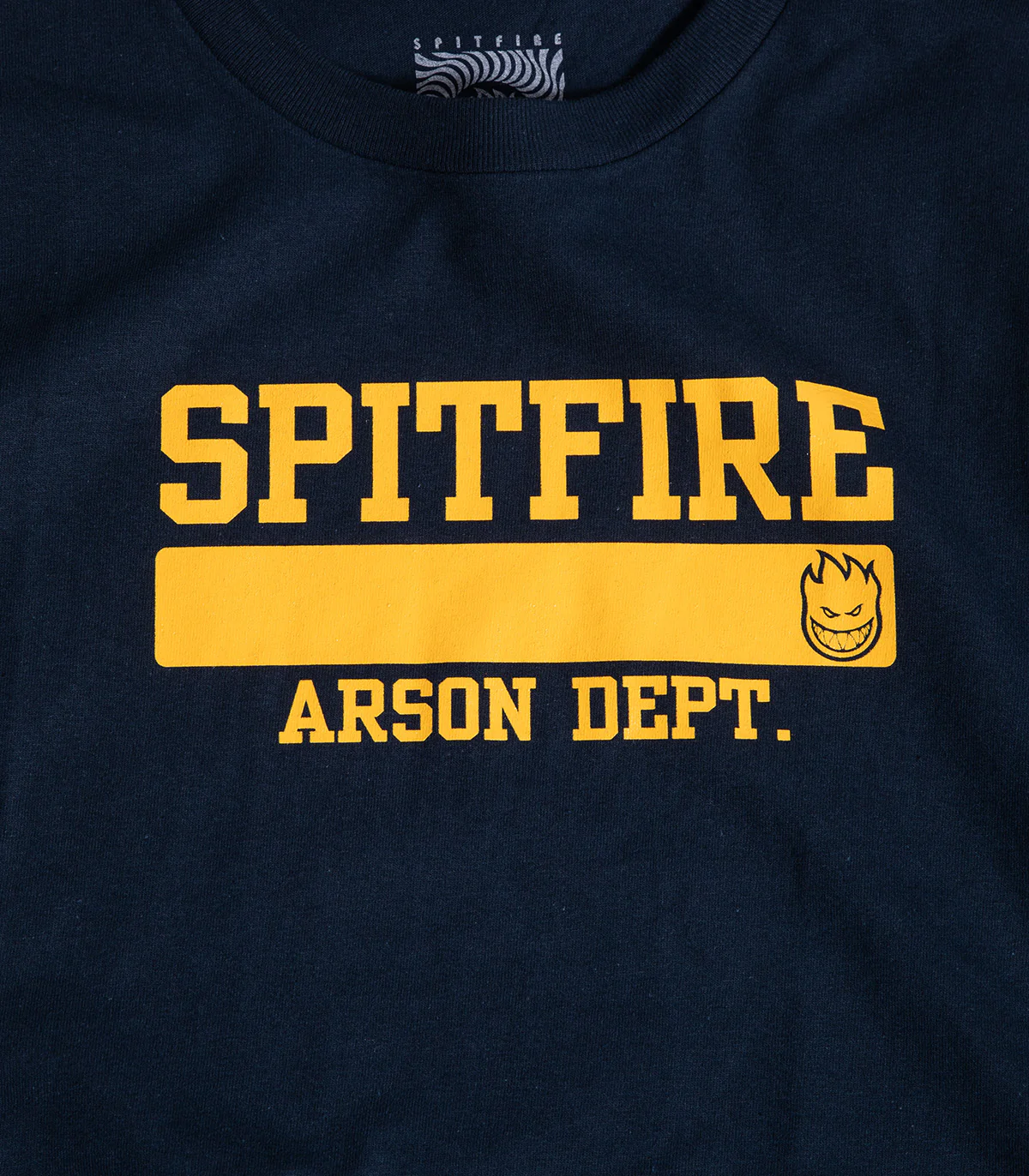 Spitfire Arson Department T-Shirt - Image 2