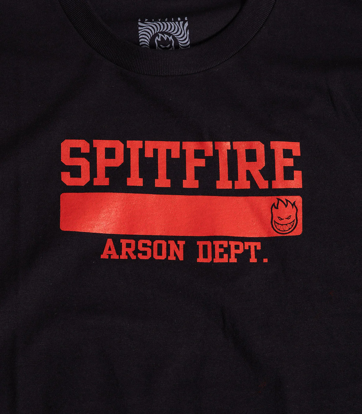 Spitfire Arson Department T-Shirt - Image 2