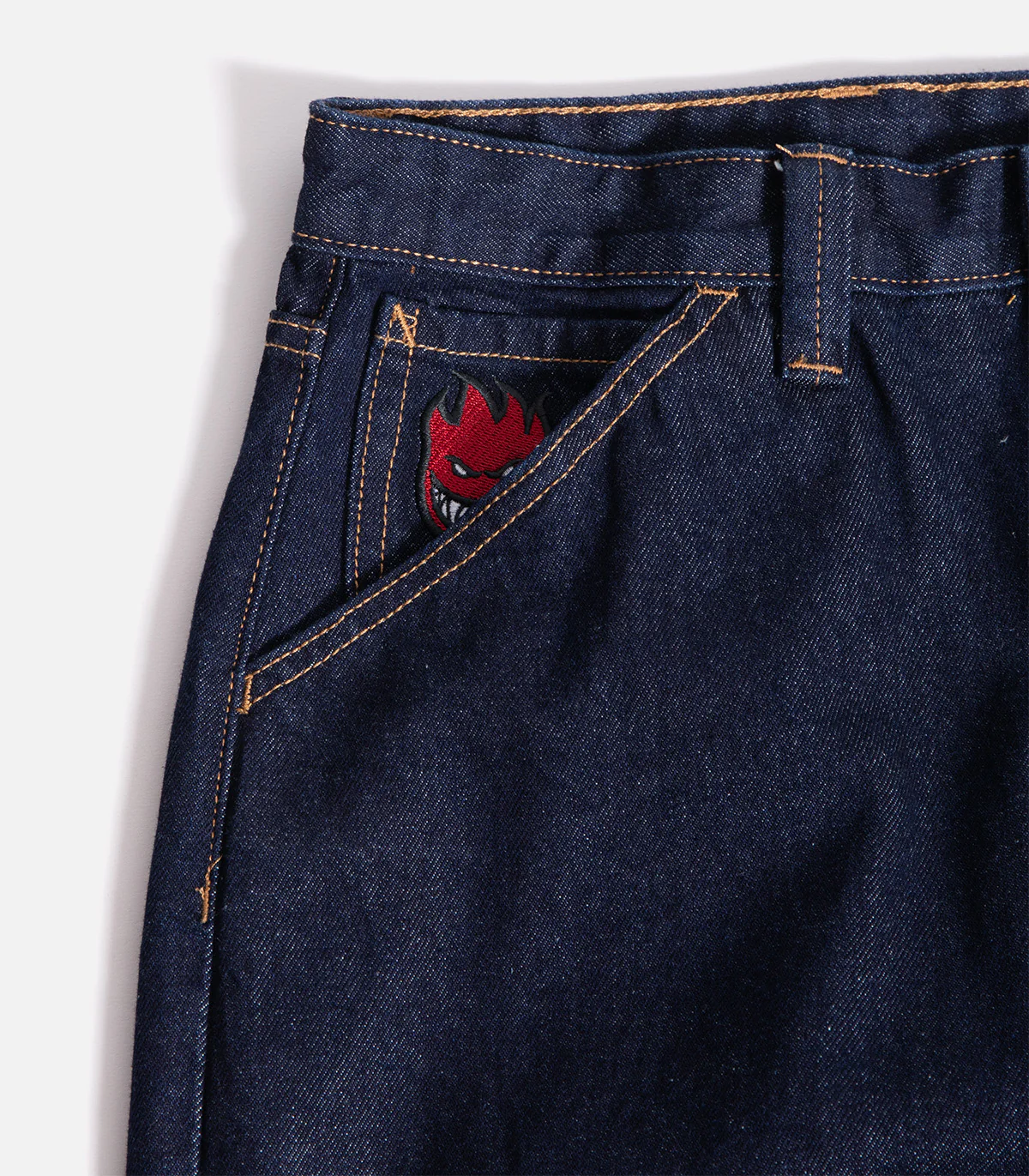 Spitfire Bighead Fill Denim Pants - Image 2