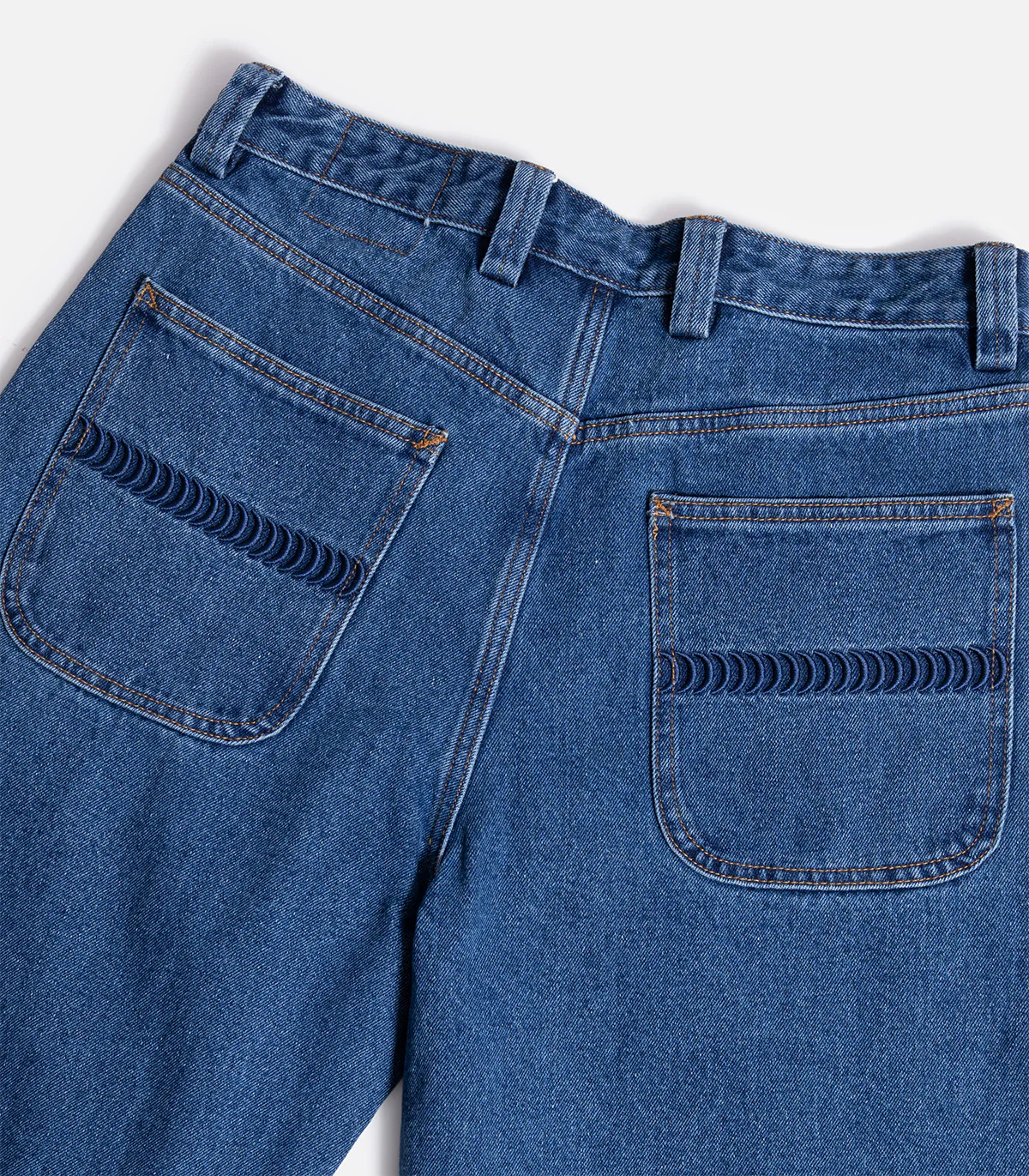 Spitfire Bighead Fill Denim Shorts - Image 3