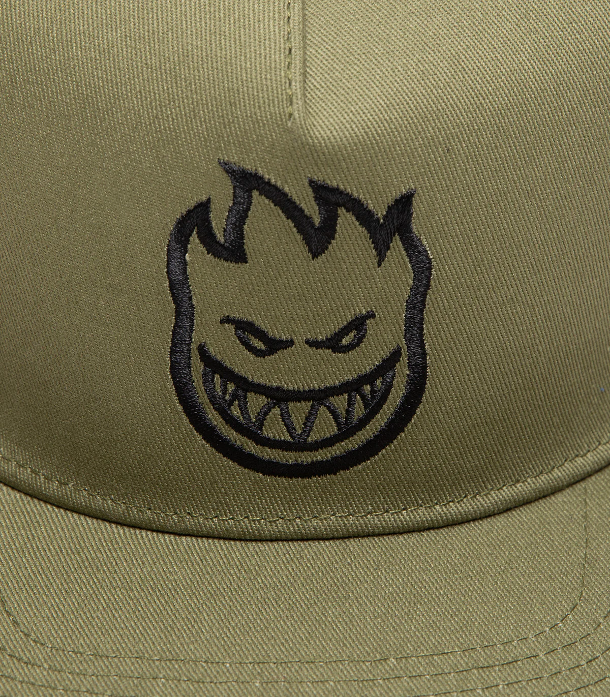 Spitfire Bighead Snapback Hat - Image 2