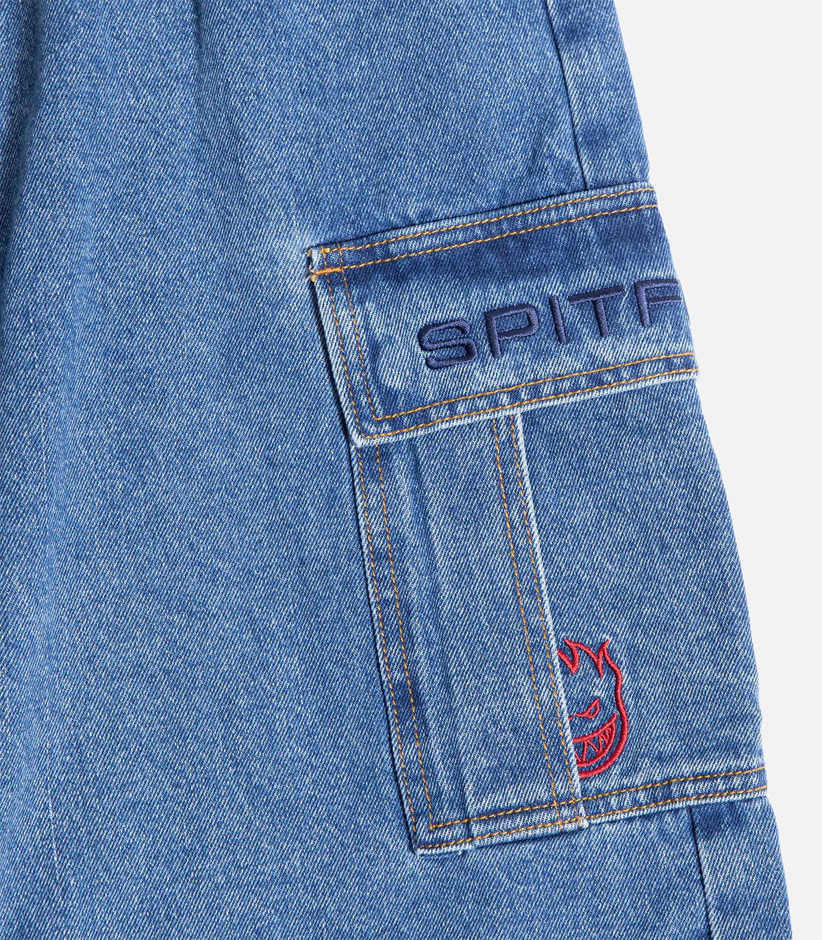 Spitfire Classic '87 Denim Shorts - Image 2