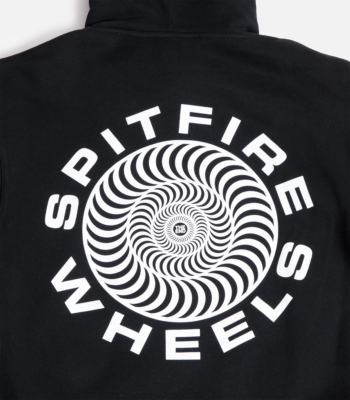 Spitfire Classic '87 Swirl Hooded Sweatshirt - Image 3