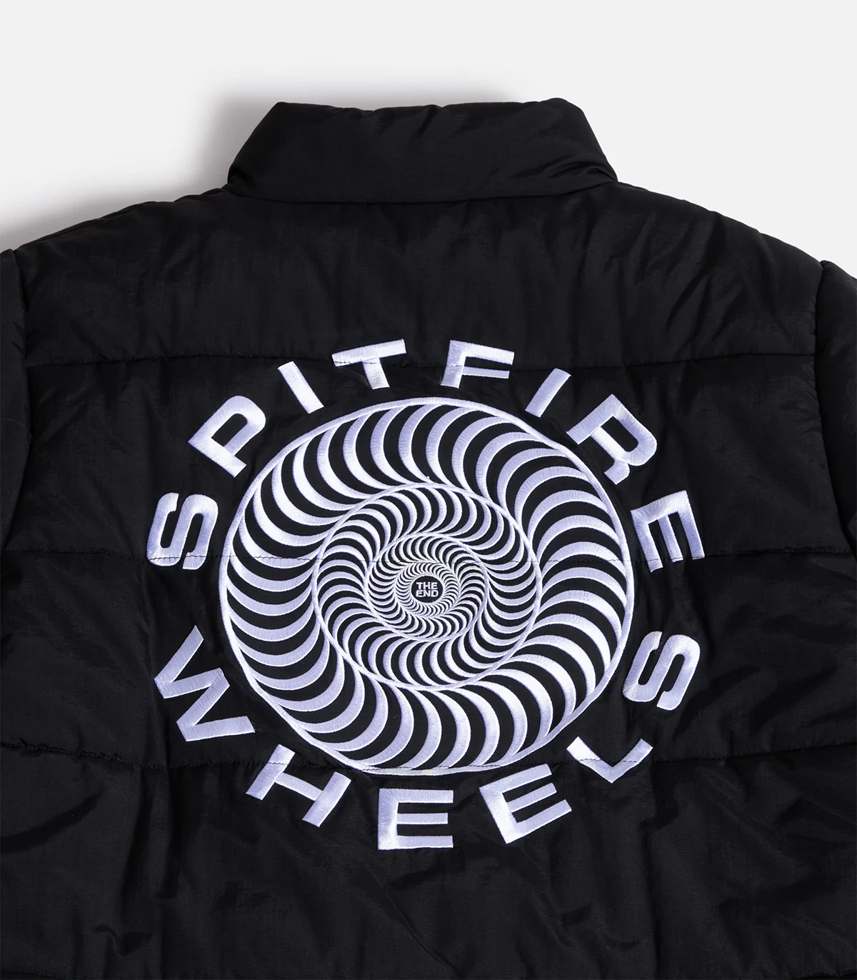 Spitfire Classic '87 Swirl Puff Jacket - Image 3