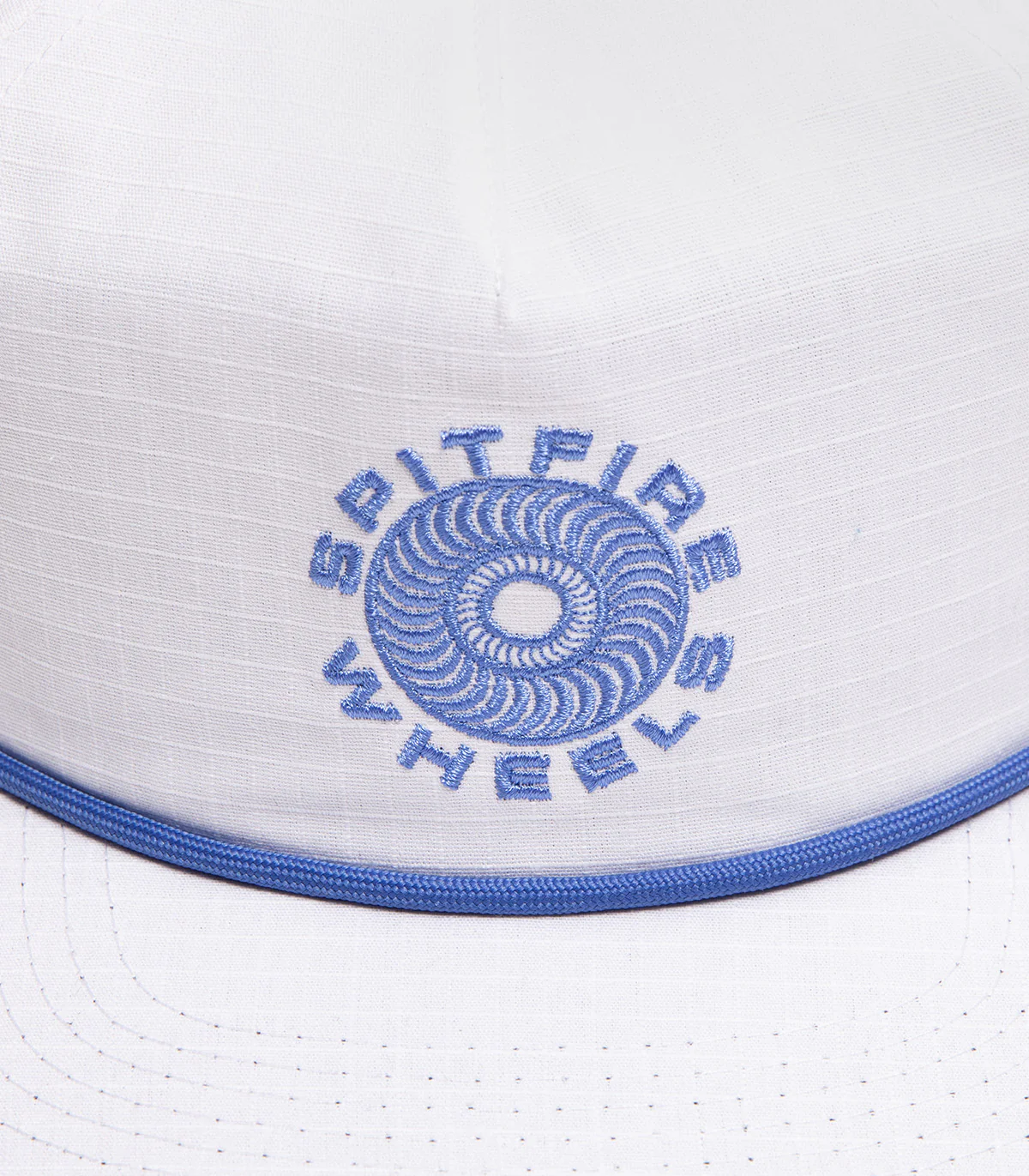 Spitfire Classic '87 Swirl Snapback Hat - Image 2