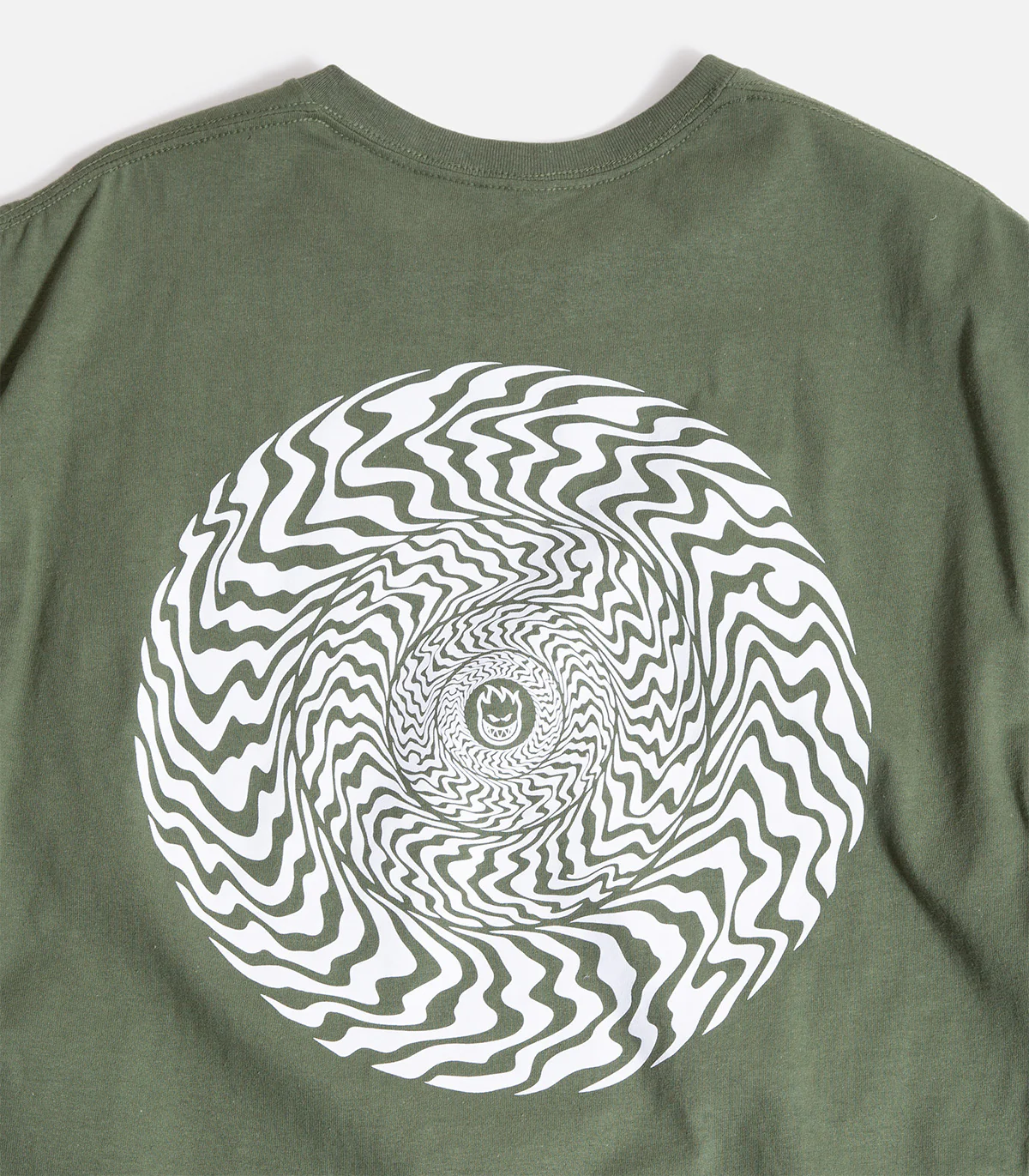 Spitfire Classic Swirl T-Shirt - Image 3