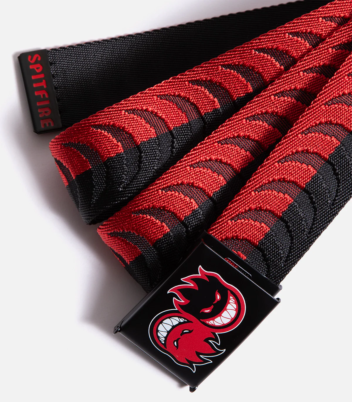 Spitfire Eternal Crescent Jacquard Belt - Image 2