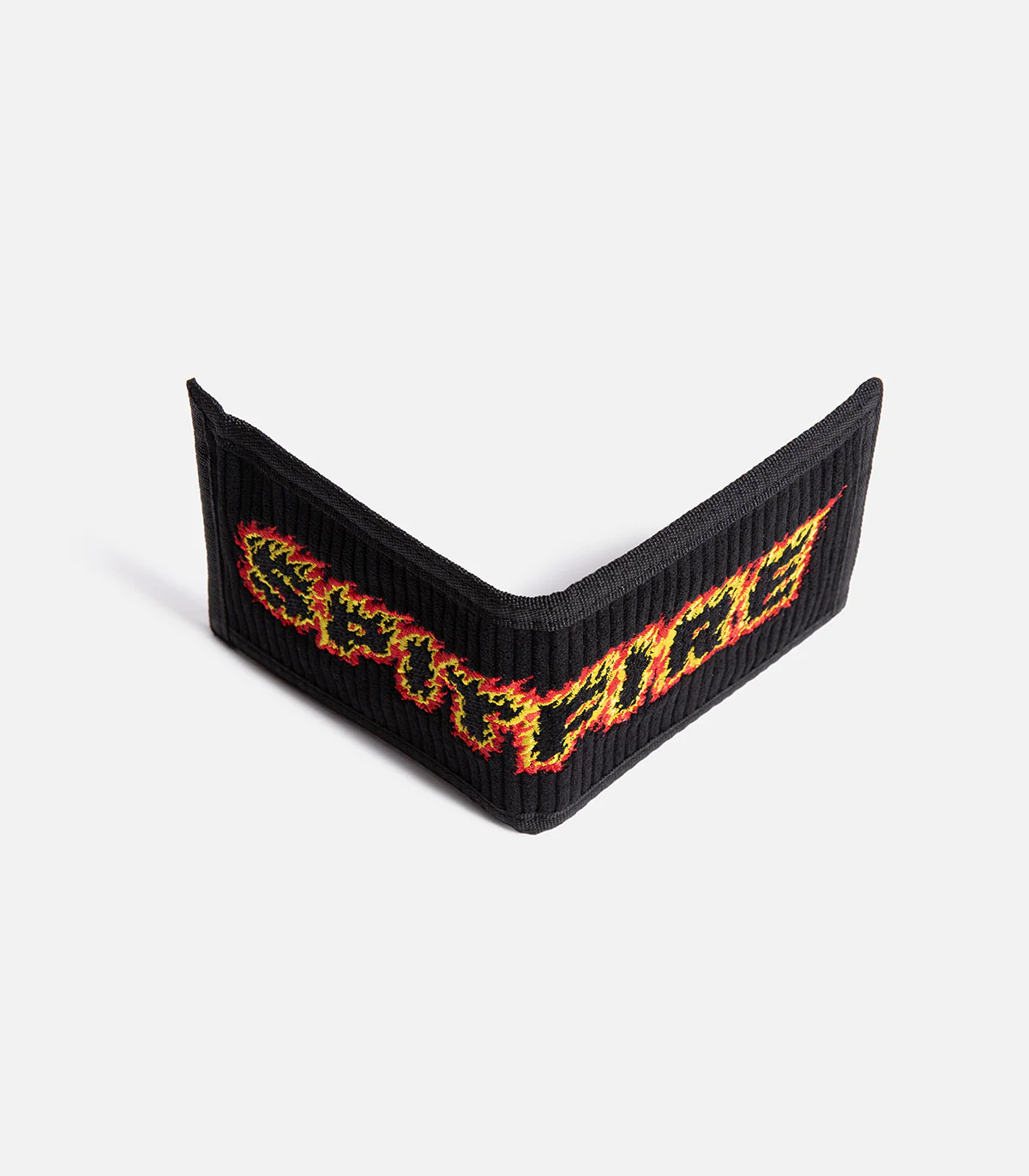 Spitfire Flames Script Bifold Wallet - Image 2