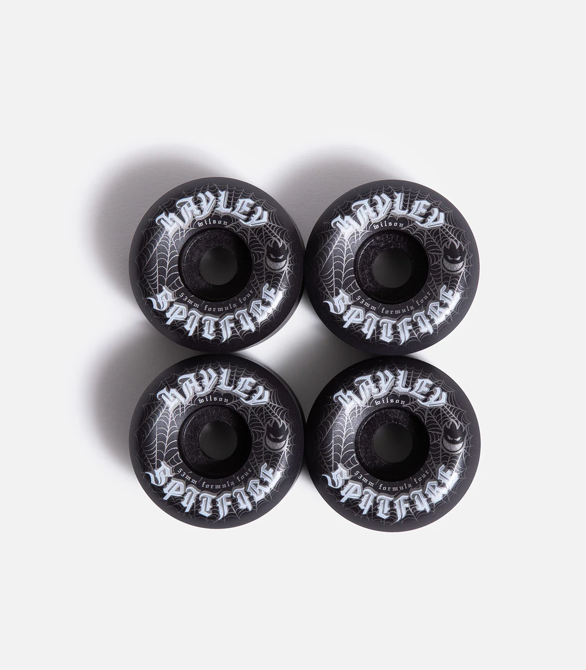 Spitfire Formula Four Hayley Wilson Webbed Conical Full Wheel 99DU