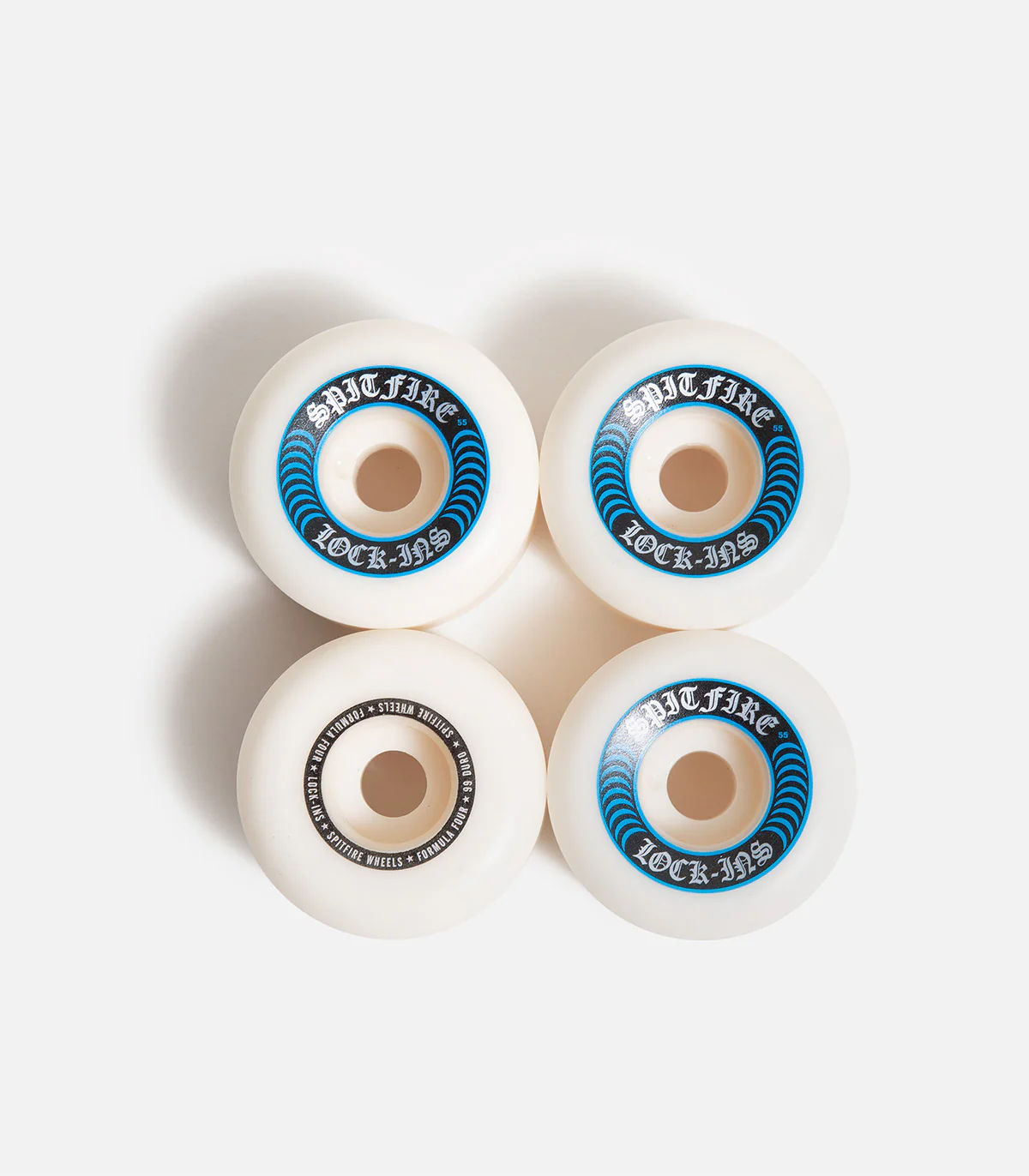 Spitfire Formula Four Lock-In Wheel 99DU