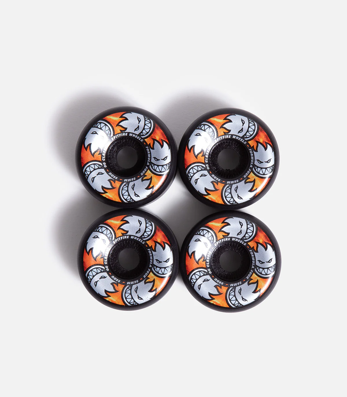 Spitfire Formula Four Multiball OG Classic 99DU Wheel