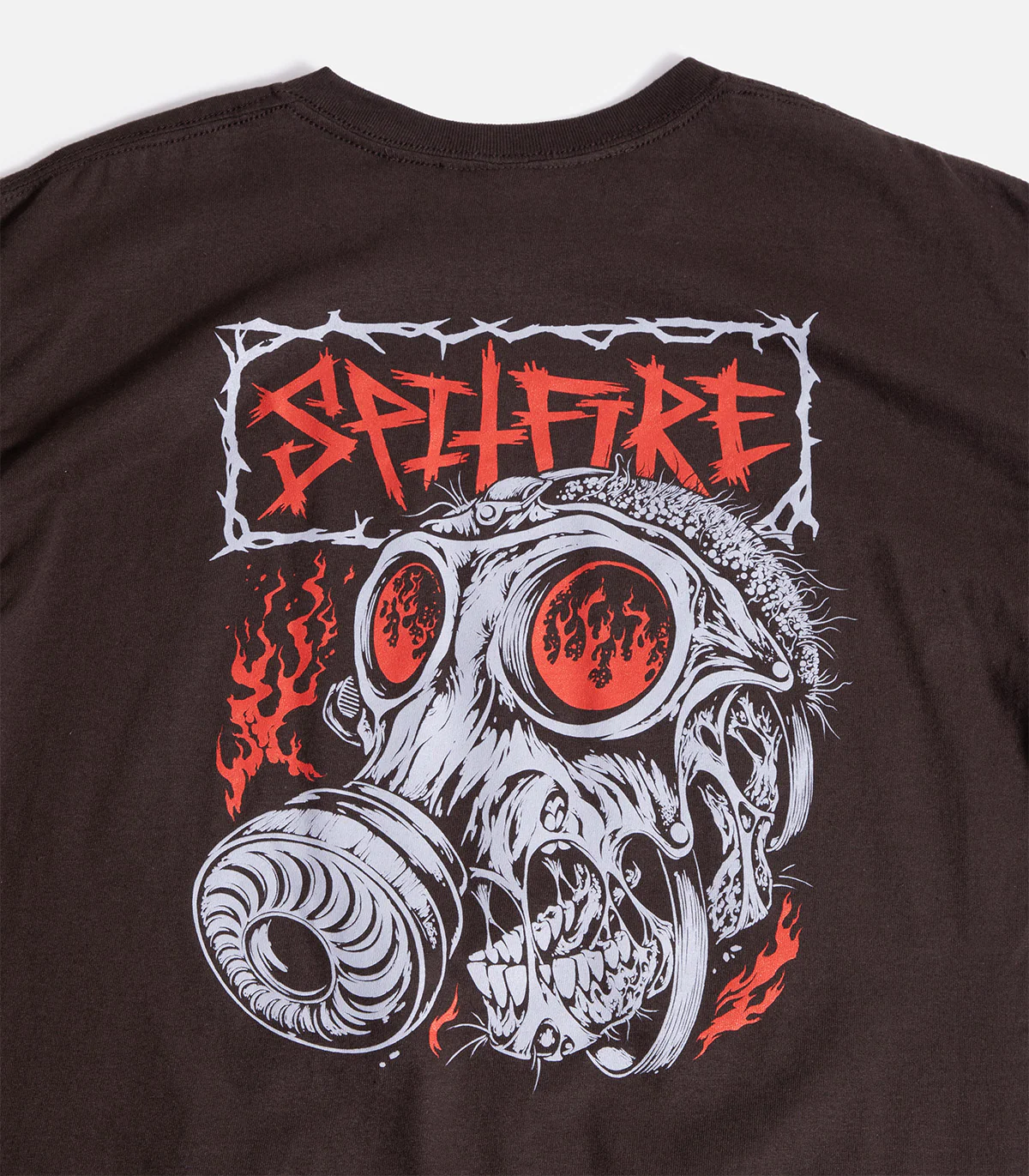 Spitfire Gasmask T-Shirt - Image 3