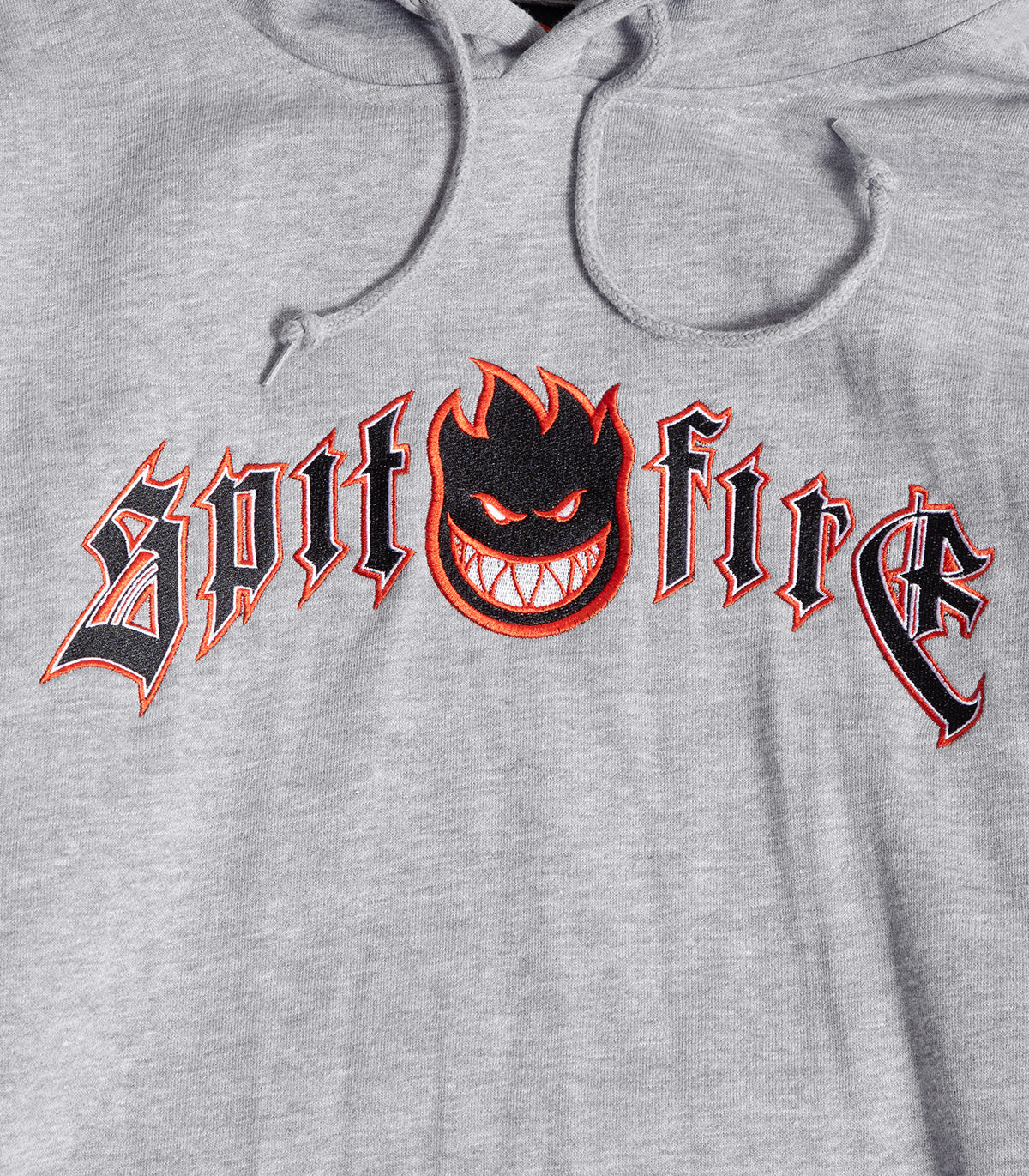 Spitfire Immortal Fire Hooded Sweatshirt - Image 2