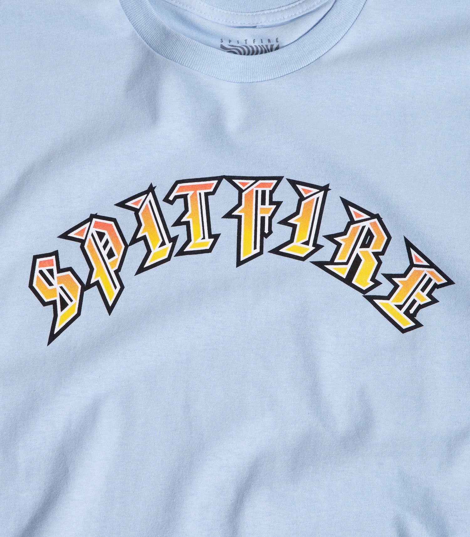 Spitfire Old E Fade Fill T-Shirt - Image 2